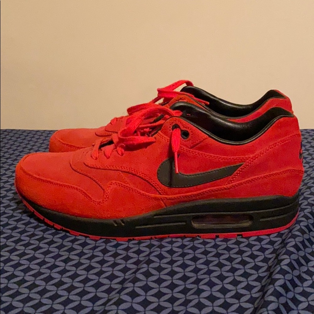 Air Max 1 Pimento